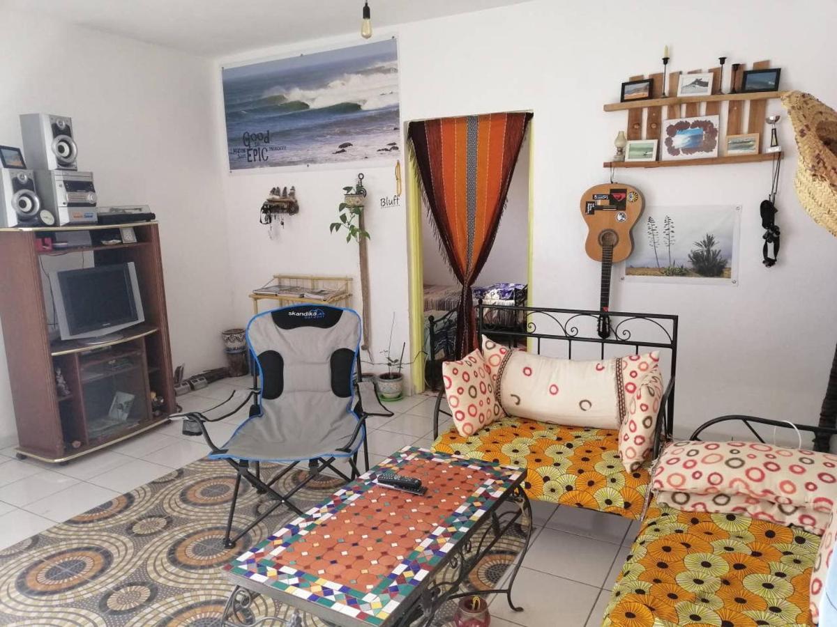 Ait Mouli Surf House Lejlighed Safi Eksteriør billede