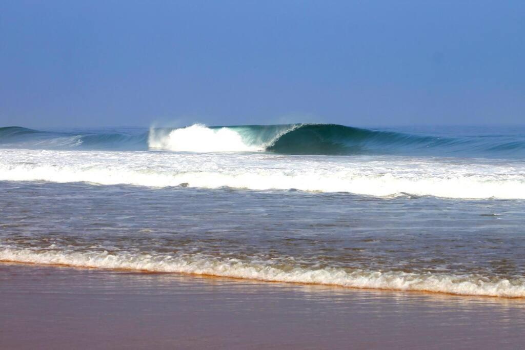 Ait Mouli Surf House Lejlighed Safi Eksteriør billede