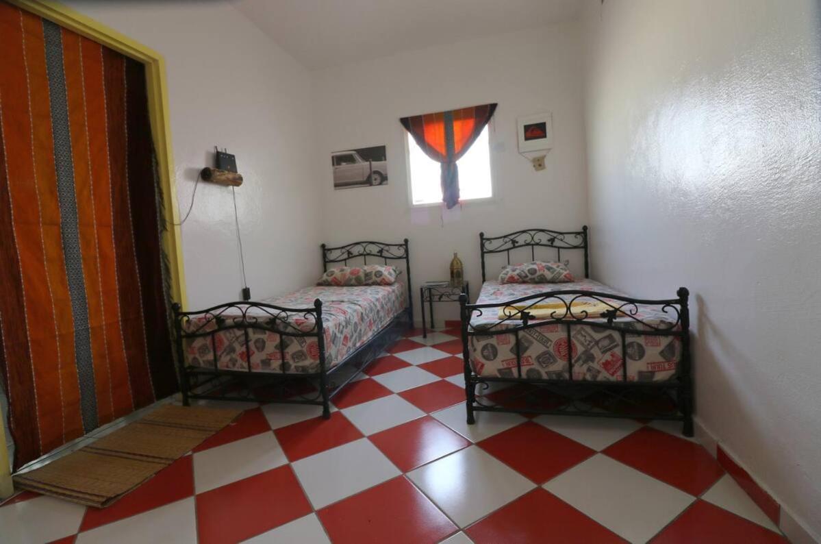 Ait Mouli Surf House Lejlighed Safi Eksteriør billede
