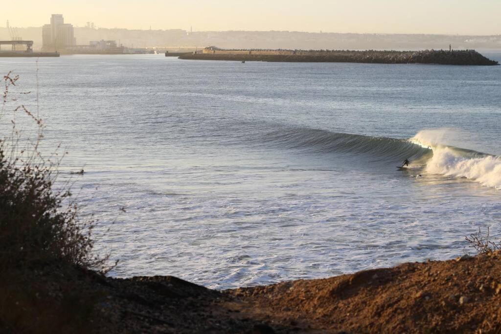 Ait Mouli Surf House Lejlighed Safi Eksteriør billede