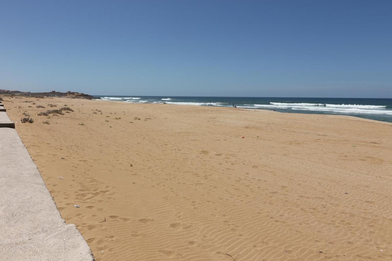 Ait Mouli Surf House Lejlighed Safi Eksteriør billede