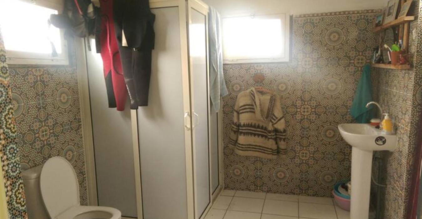 Ait Mouli Surf House Lejlighed Safi Eksteriør billede